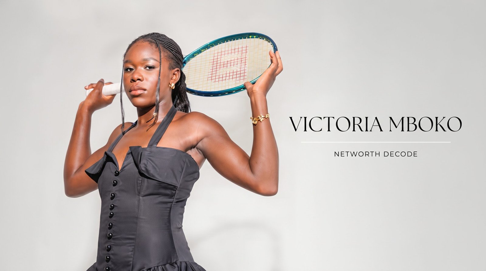 Victoria Mboko Net Worth 2026
