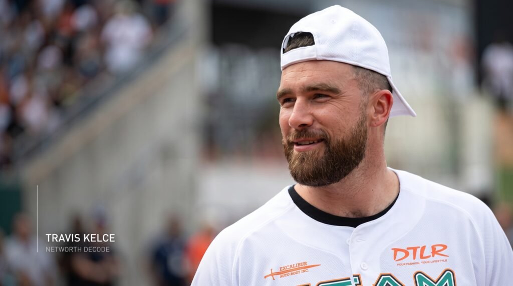 Travis Kelce Net Worth