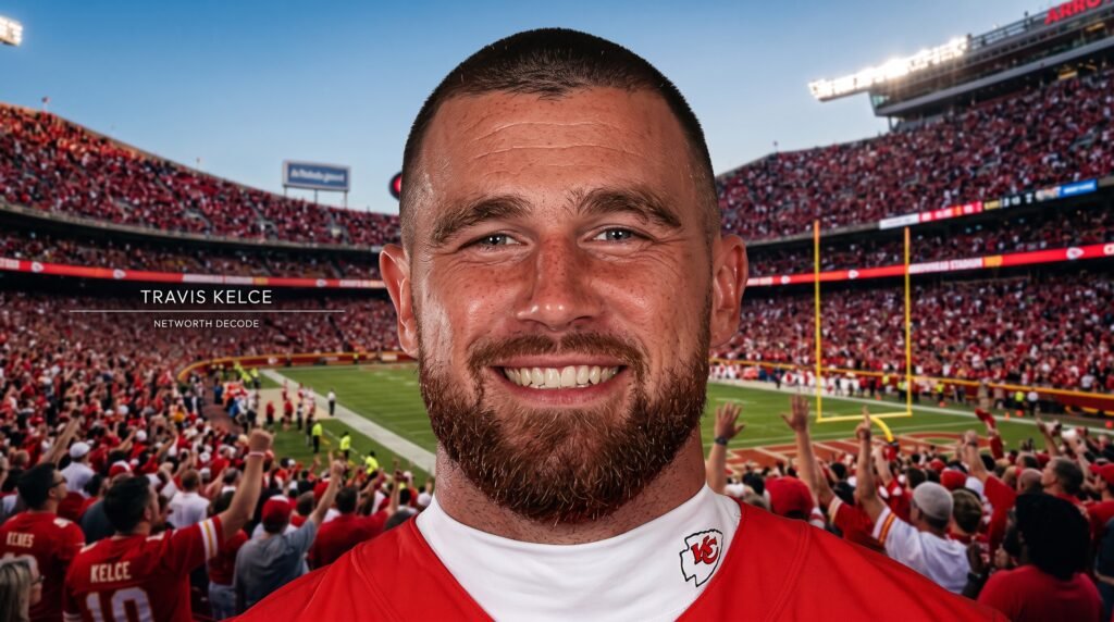 Travis Kelce Net Worth